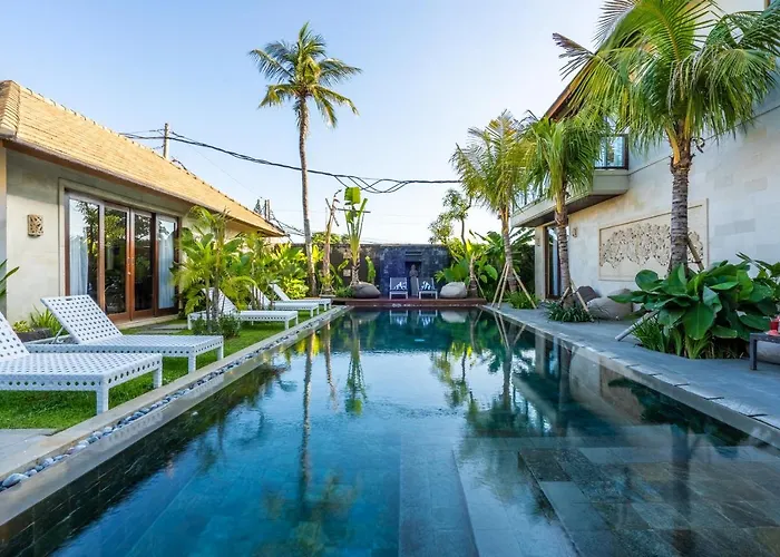 Villa The Akasha Bali Luxury