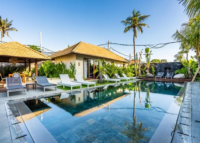 The Akasha Bali Luxury Villa Seminyak (Bali)