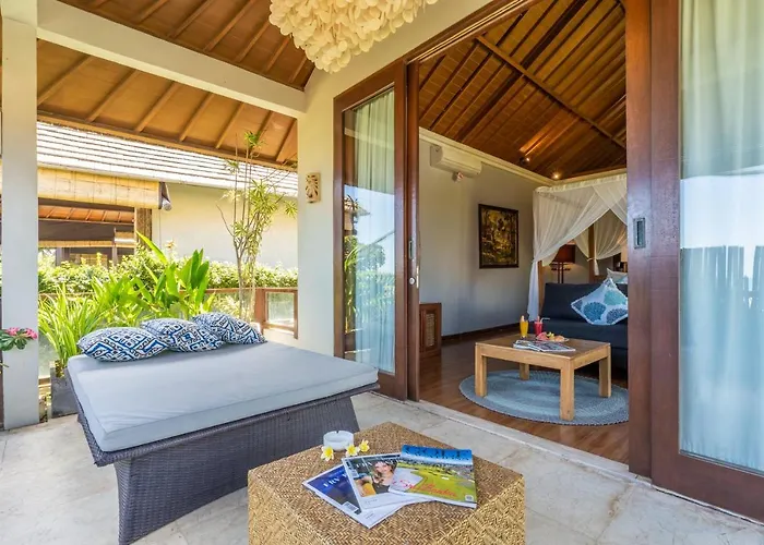 The Akasha Bali Luxury Villa
