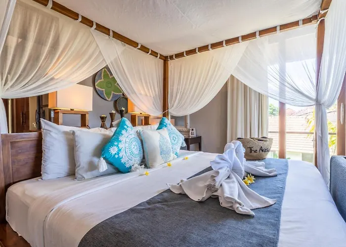 The Akasha Bali Luxury Villa Seminyak (Bali)