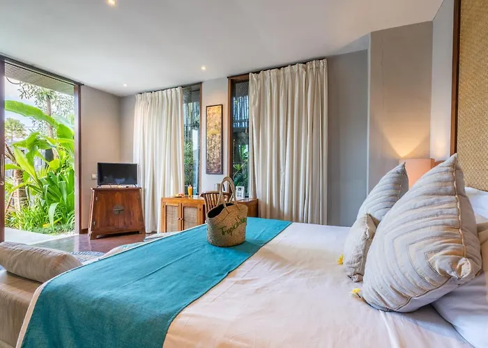 The Akasha Bali Luxury *