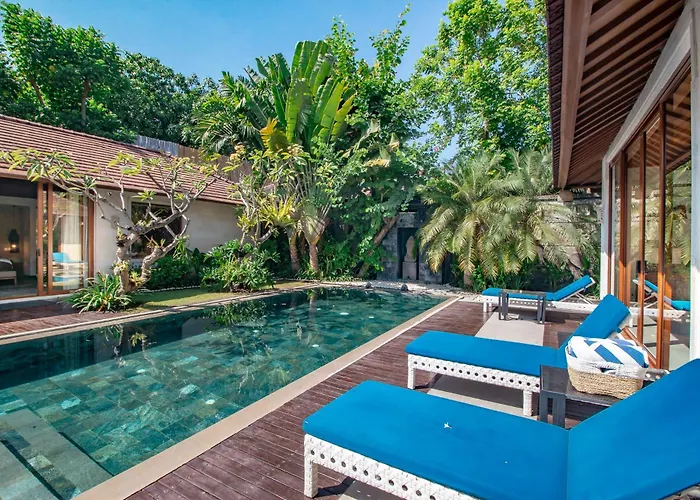 Villa The Akasha Bali Luxury