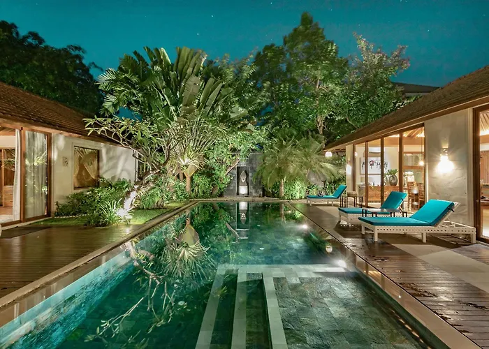 The Akasha Bali Luxury Villa *