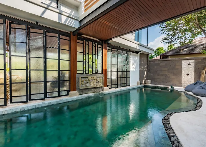 The Akasha Bali Luxury Villa *