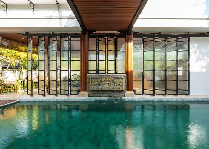 The Akasha Bali Luxury * Seminyak (Bali)