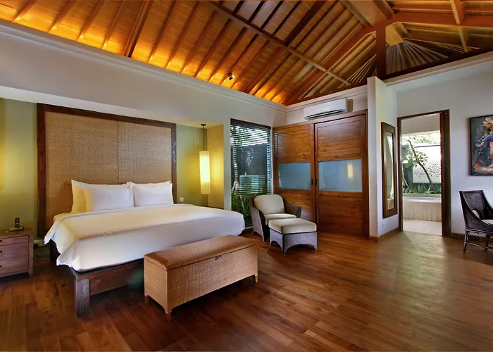 Villa The Akasha Bali Luxury Seminyak (Bali)