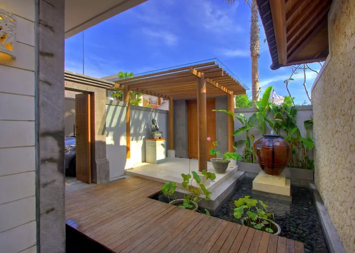 The Akasha Bali Luxury Villa