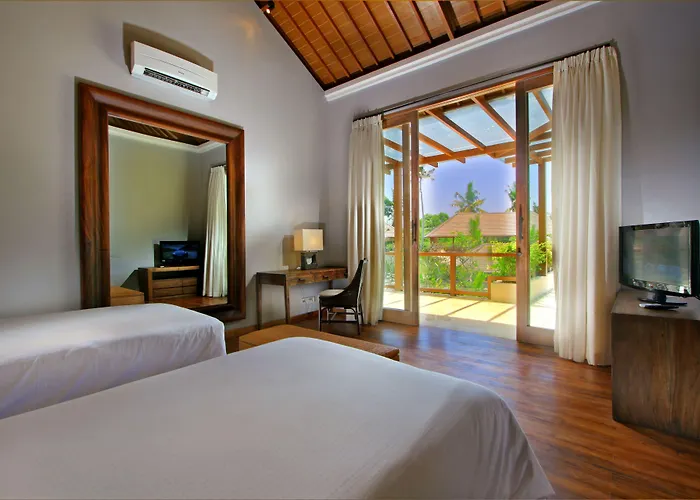 The Akasha Bali Luxury Villa *