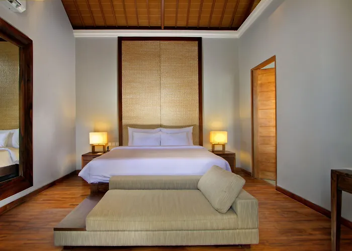 Villa The Akasha Bali Luxury *
