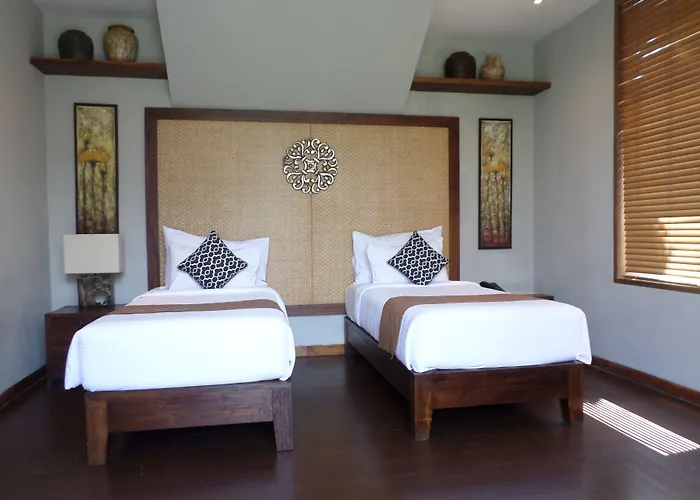 The Akasha Bali Luxury Villa