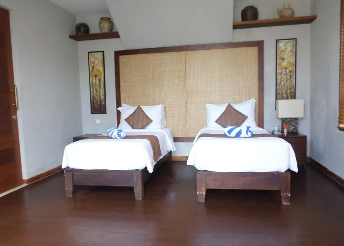 Villa The Akasha Bali Luxury