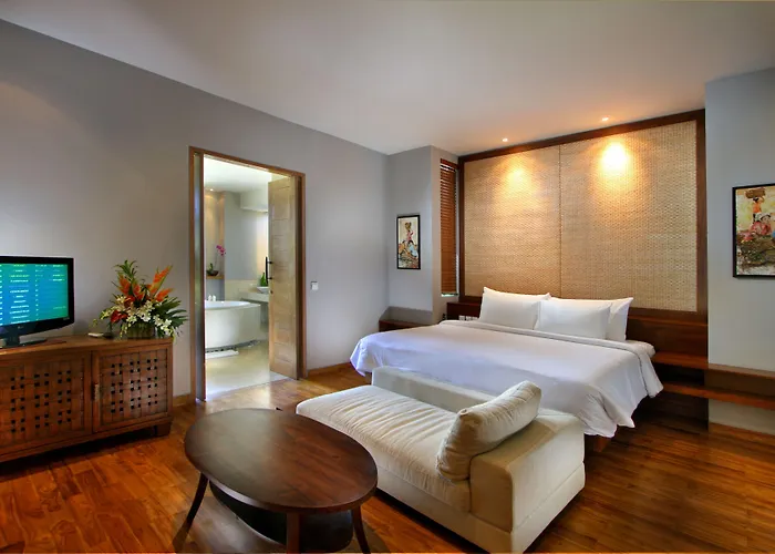The Akasha Bali Luxury Villa