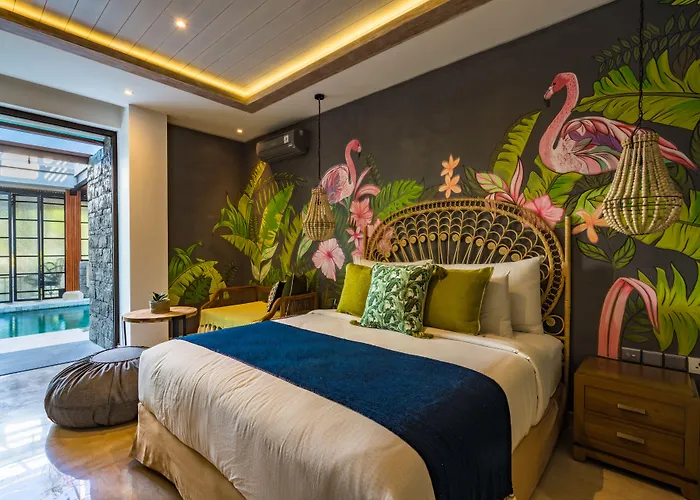 Villa The Akasha Bali Luxury Seminyak (Bali)