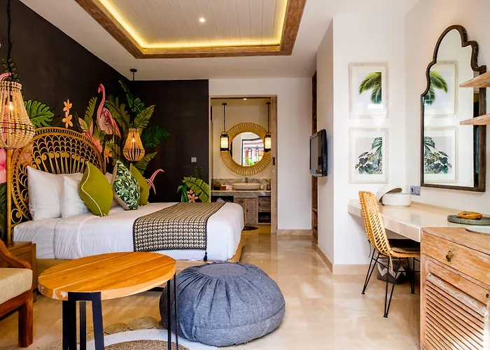 Villa The Akasha Bali Luxury Seminyak (Bali)