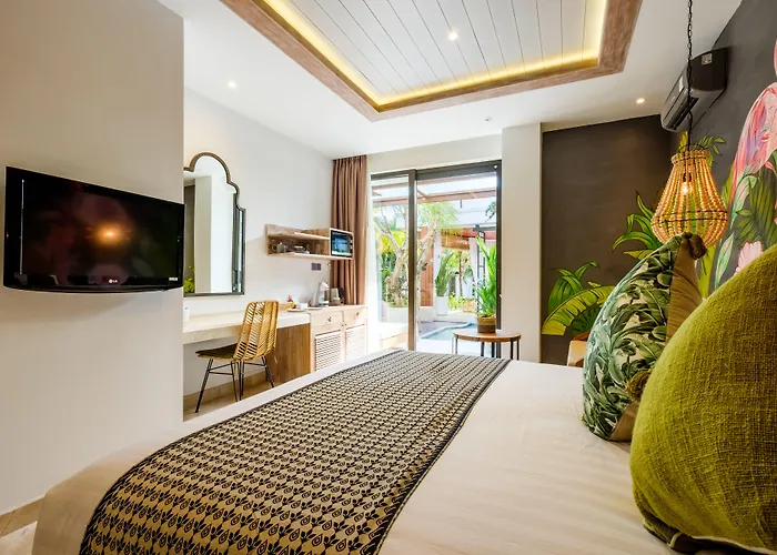 The Akasha Bali Luxury Villa Seminyak (Bali)
