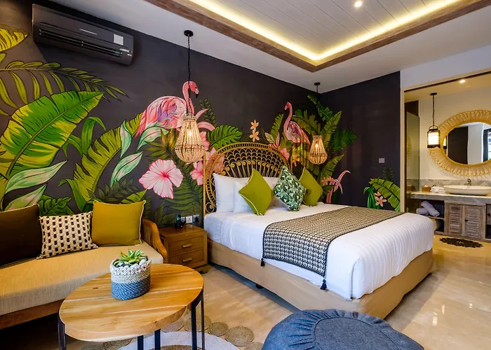 The Akasha Bali Luxury