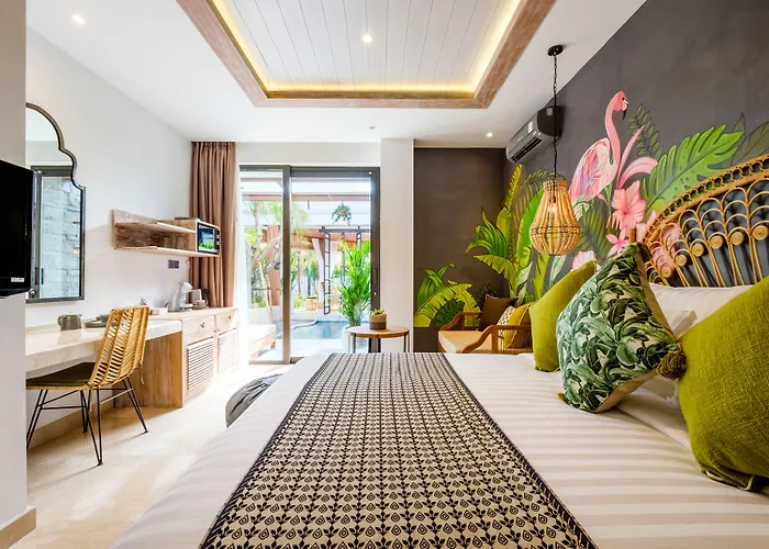 Villa The Akasha Bali Luxury *