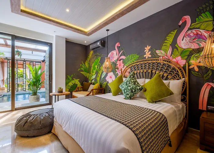 The Akasha Bali Luxury Villa *