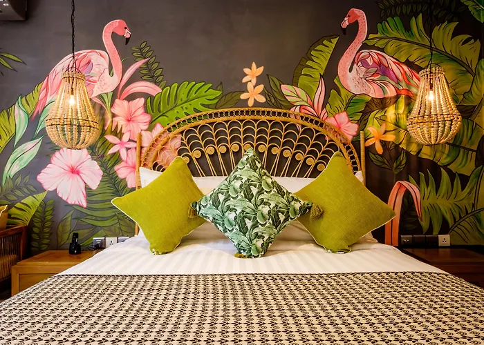 The Akasha Bali Luxury * Seminyak (Bali)