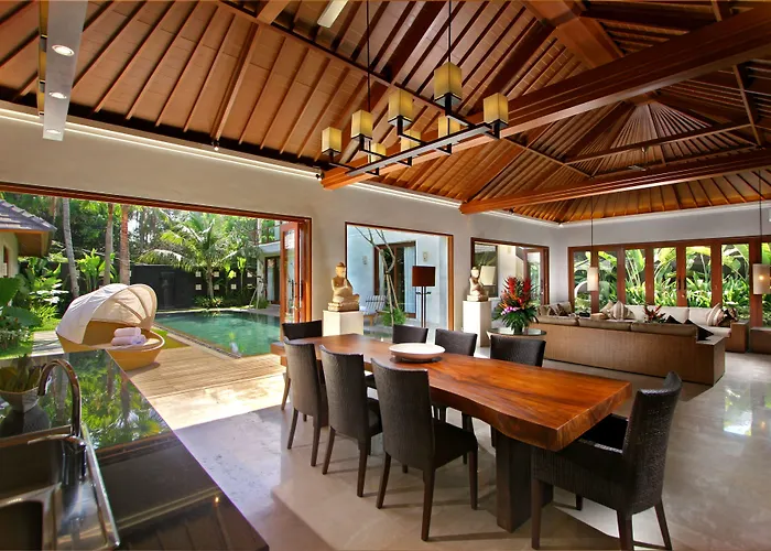 Villa The Akasha Bali Luxury Seminyak (Bali)