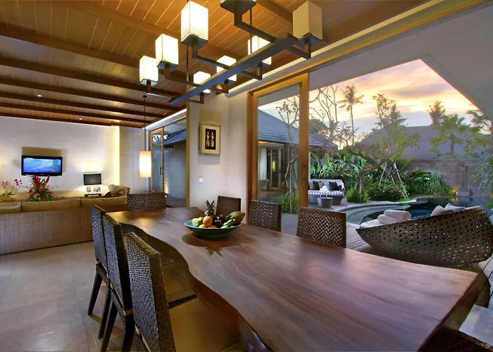 Villa The Akasha Bali Luxury Seminyak (Bali)