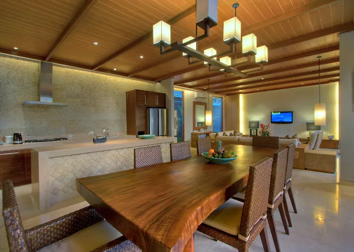 Villa The Akasha Bali Luxury *
