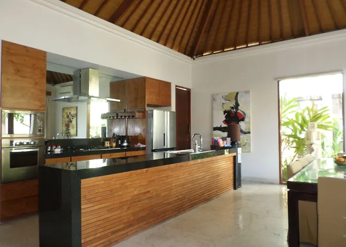 Villa The Akasha Bali Luxury