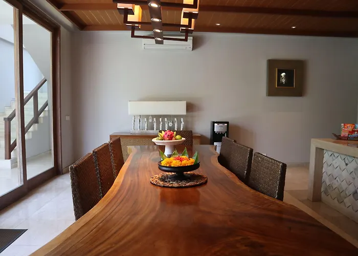 The Akasha Bali Luxury Villa *