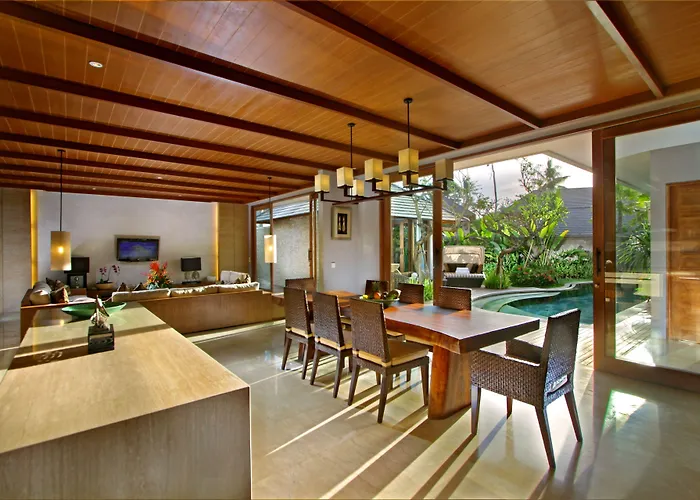 Villa The Akasha Bali Luxury *