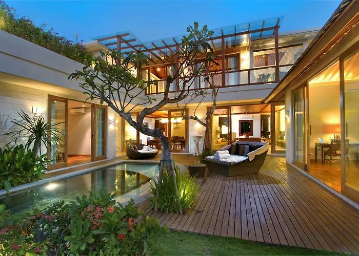 The Akasha Bali Luxury Villa Seminyak (Bali)