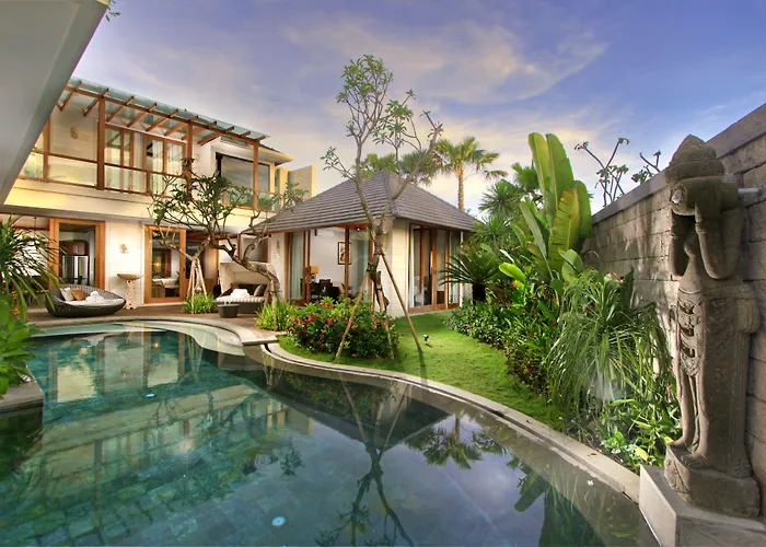 The Akasha Bali Luxury Villa