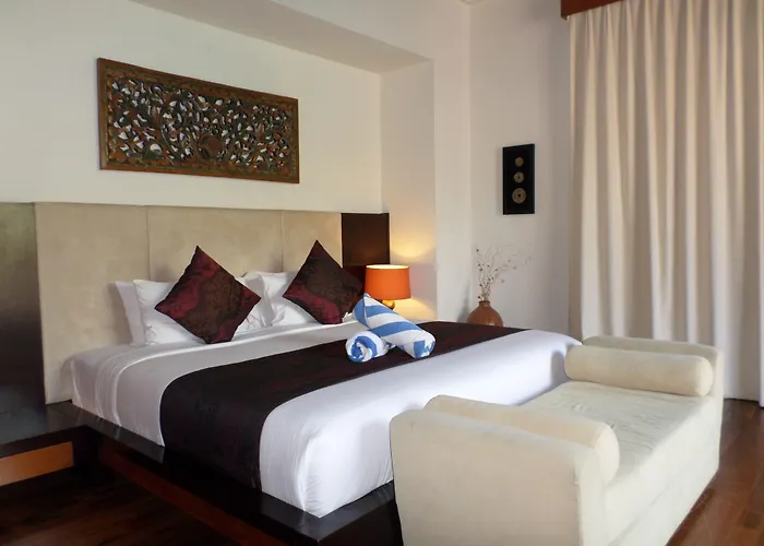 Villa The Akasha Bali Luxury Seminyak (Bali)