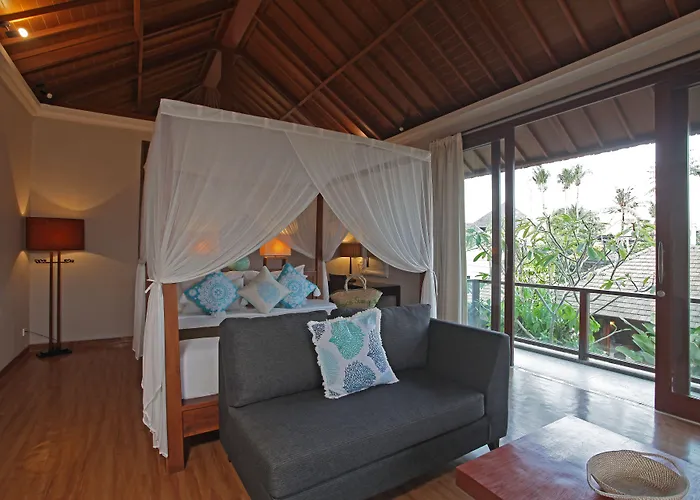 The Akasha Bali Luxury Villa *