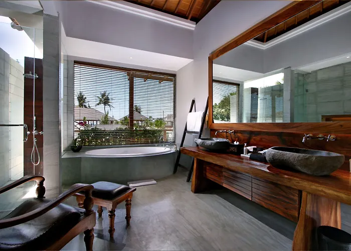 Villa The Akasha Bali Luxury *