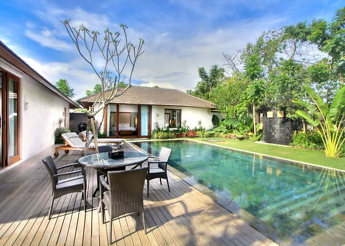 The Akasha Bali Luxury * Seminyak (Bali)