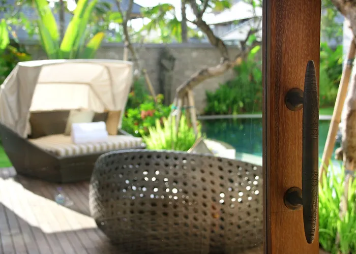 The Akasha Bali Luxury Villa *