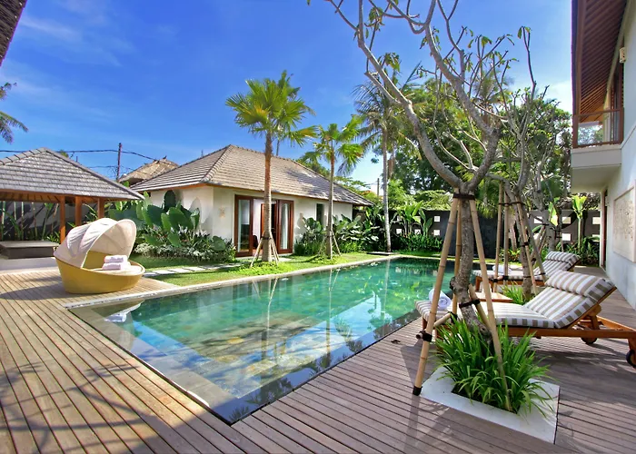The Akasha Bali Luxury Villa *