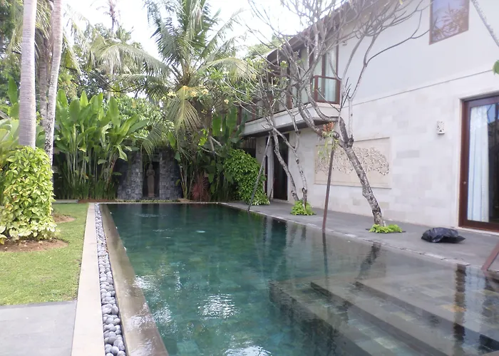 The Akasha Bali Luxury Villa