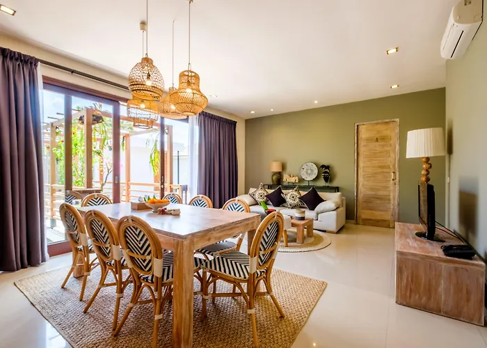 The Akasha Bali Luxury * Seminyak (Bali)
