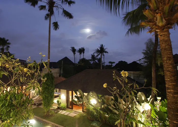 The Akasha Bali Luxury Villa