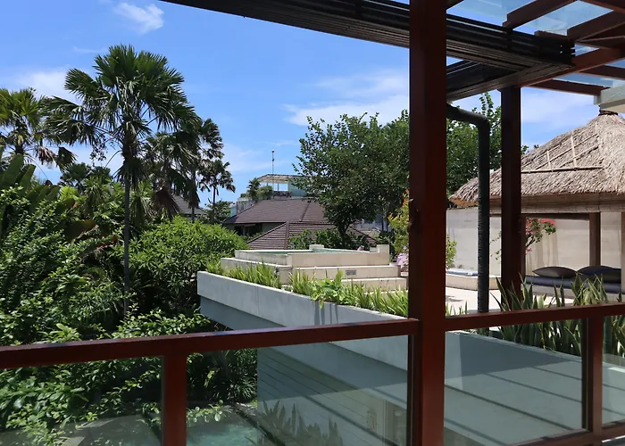 The Akasha Bali Luxury * Seminyak (Bali)