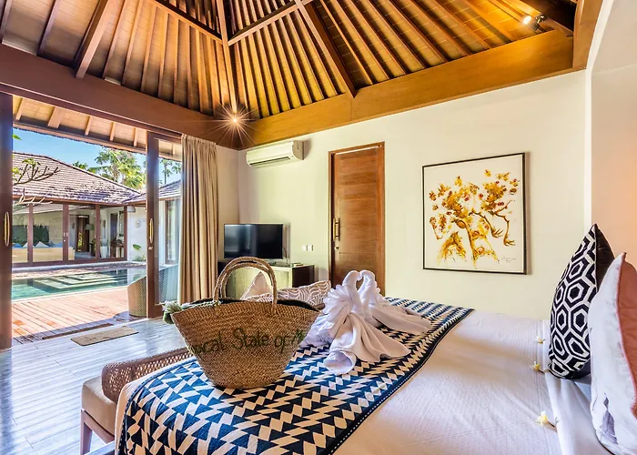 Villa The Akasha Bali Luxury *