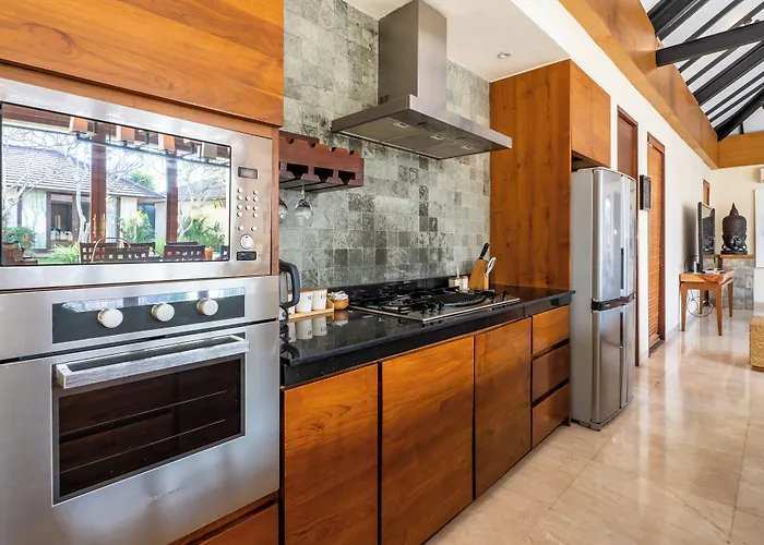 The Akasha Bali Luxury Villa *