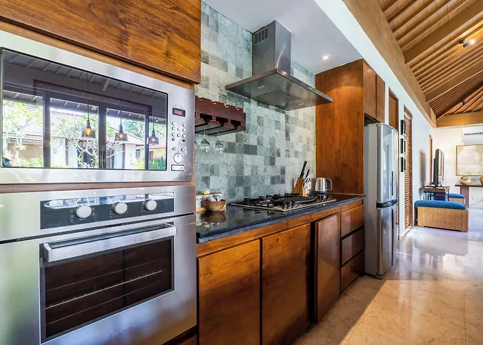 The Akasha Bali Luxury Villa Seminyak (Bali)