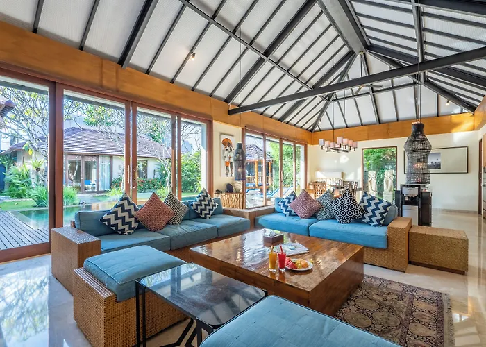 Villa The Akasha Bali Luxury Seminyak (Bali)