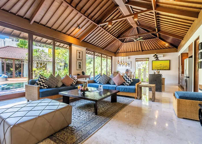 The Akasha Bali Luxury * Seminyak (Bali)