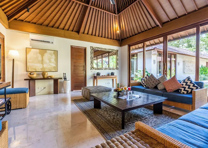Villa The Akasha Bali Luxury *