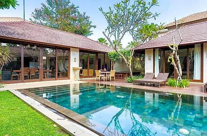 Villa The Akasha Bali Luxury Seminyak (Bali)