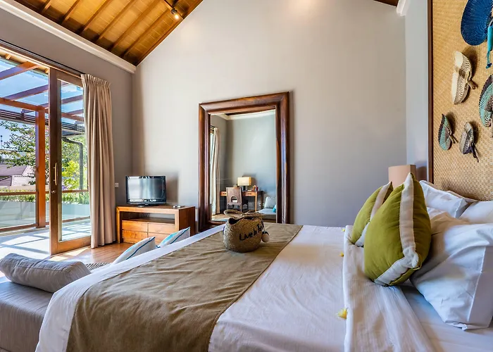 The Akasha Bali Luxury Villa *