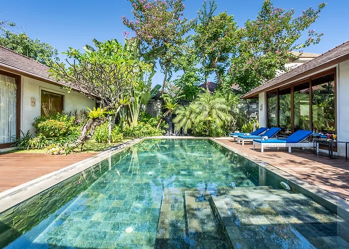 Villa The Akasha Bali Luxury
